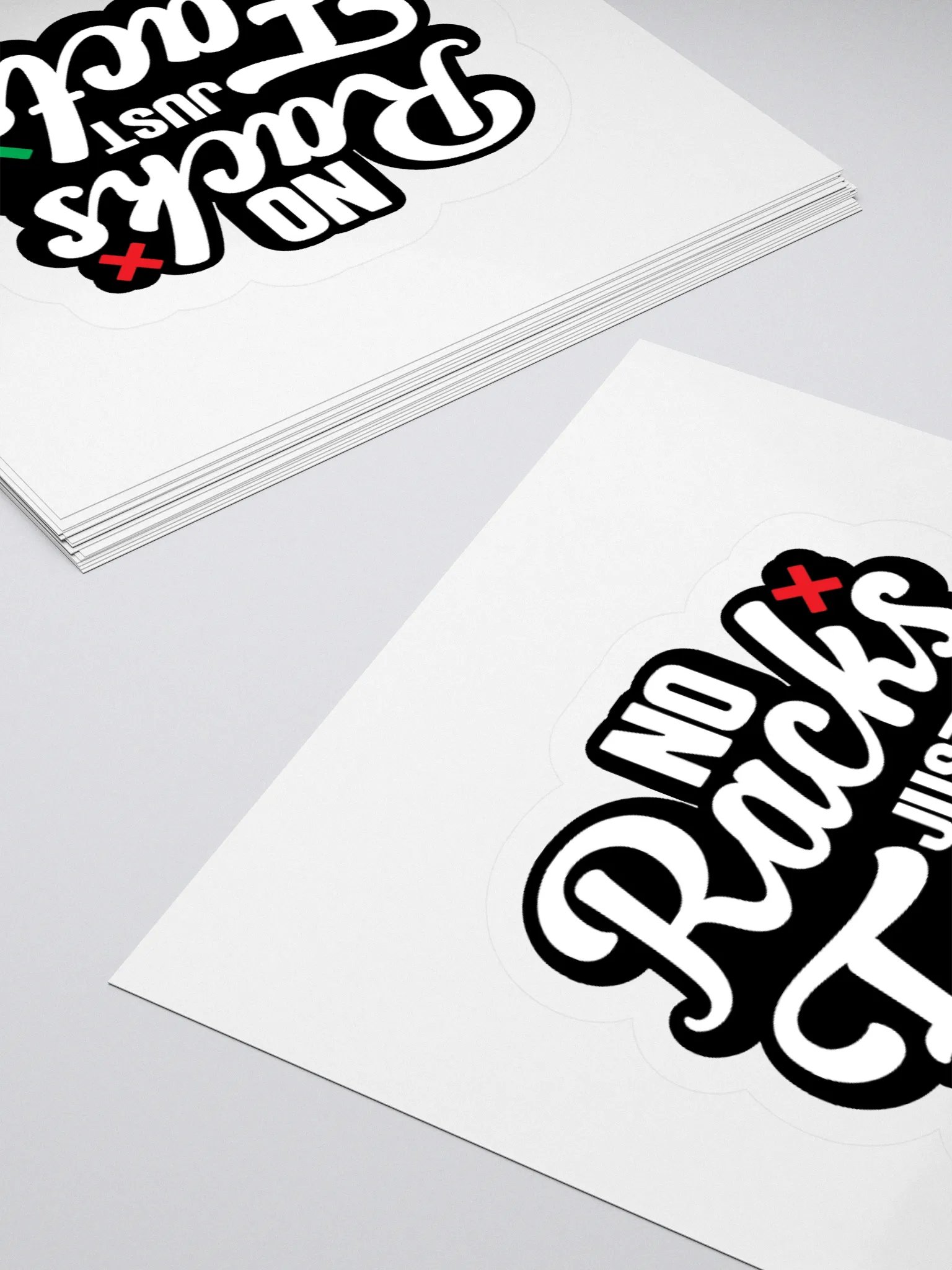 No Racks Just Facts! product image (16)