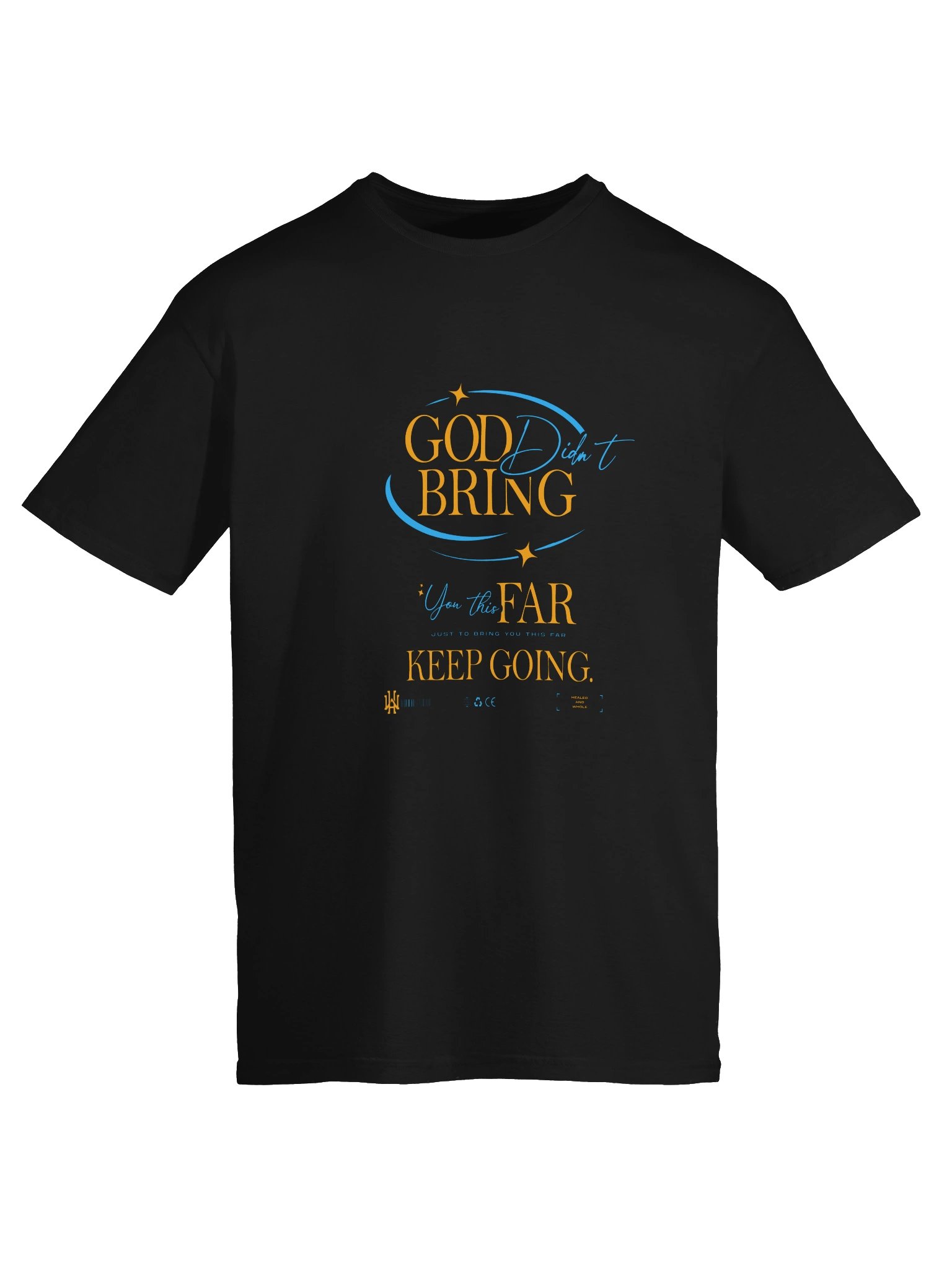 God didn't bring you this far product image (5)