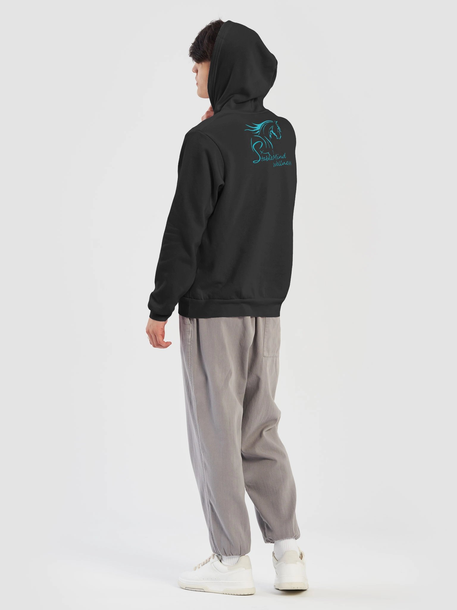 StableMind Wellness Hoodie product image (8)