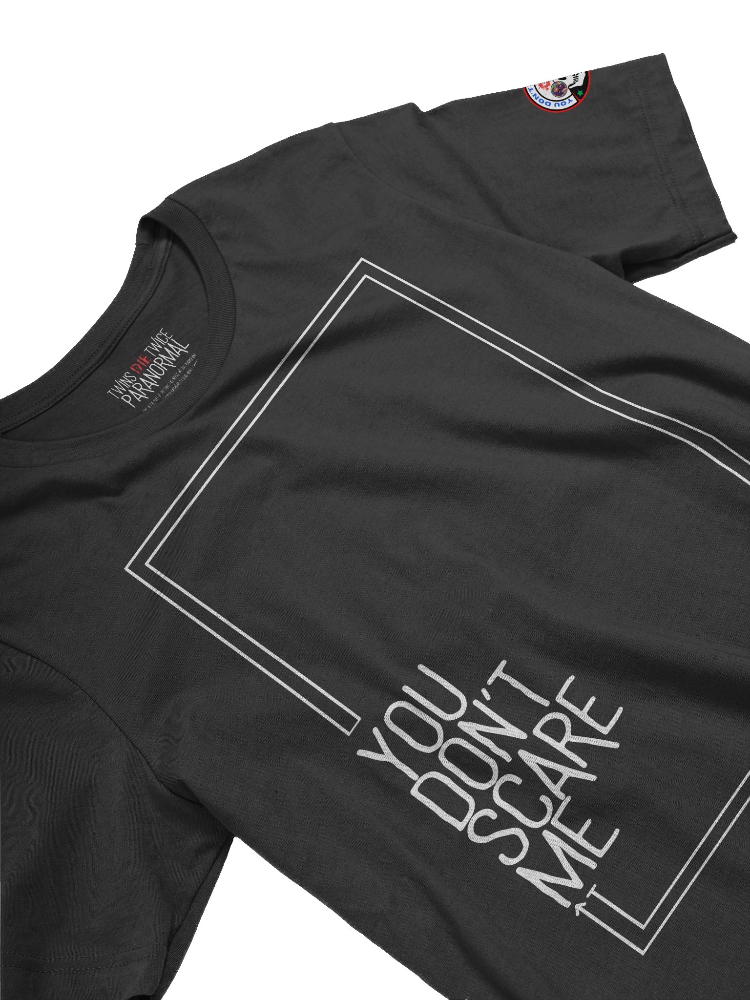 You Don't Scare Me Premium Tee product image (39)