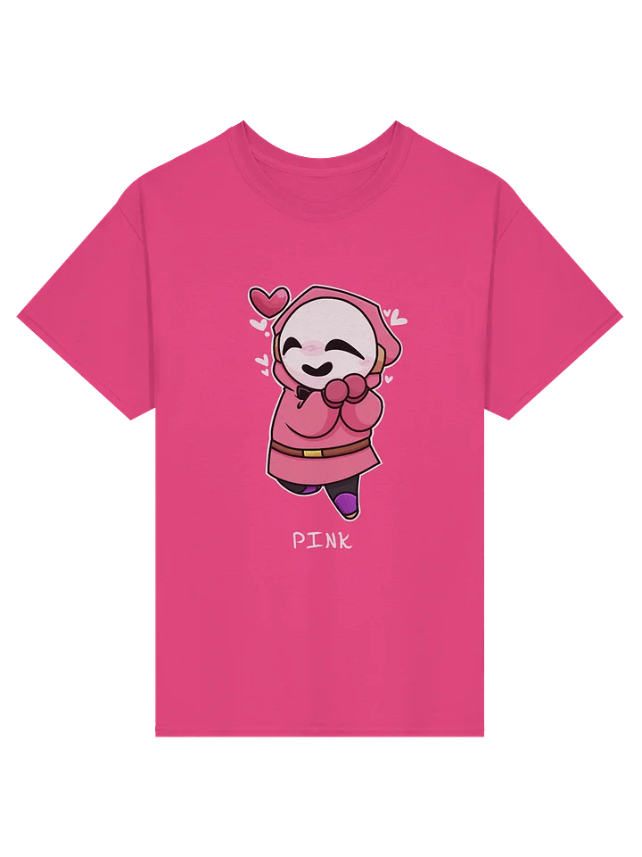 "<3" - Pink SG Shirt product image (1)