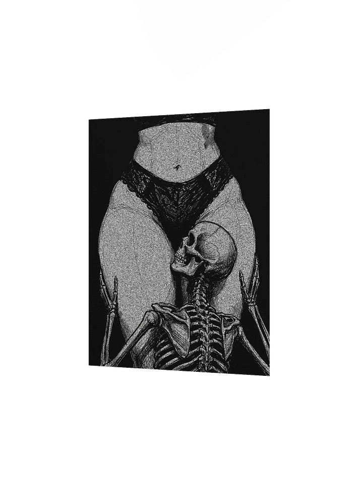 Something in the Way Matte Paper Print product image (4)