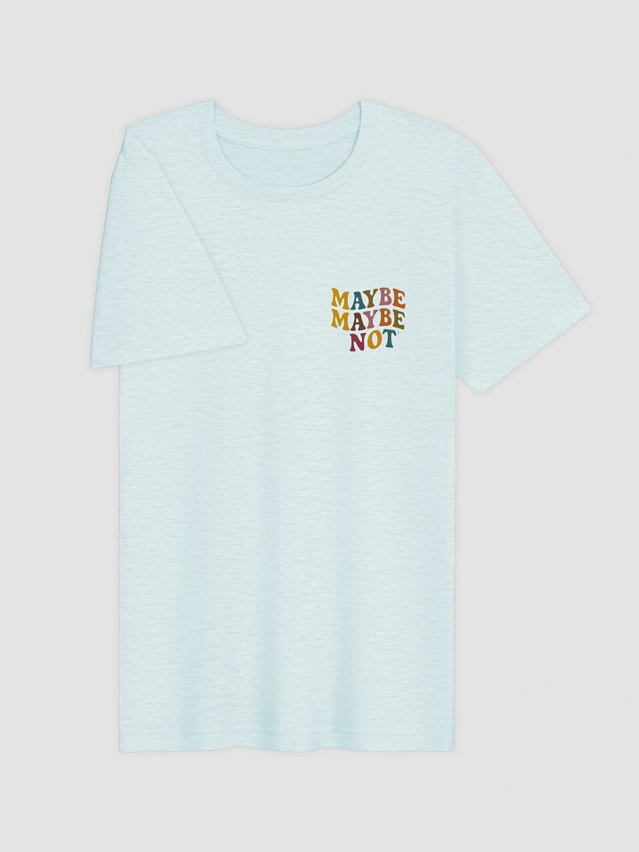 Maybe, Maybe Not (minimal) product image (2)