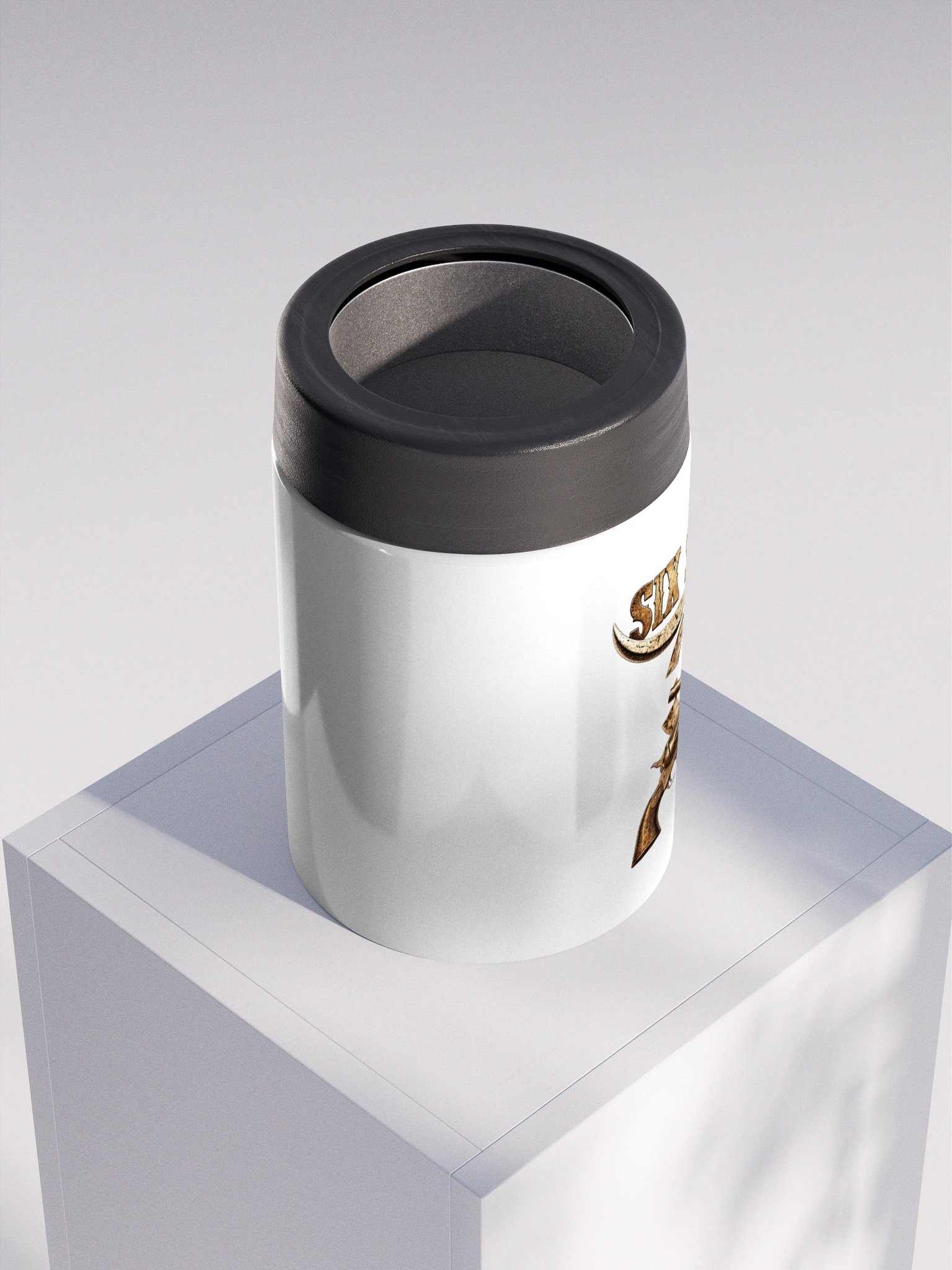 Six Shooter Club Koozie product image (4)