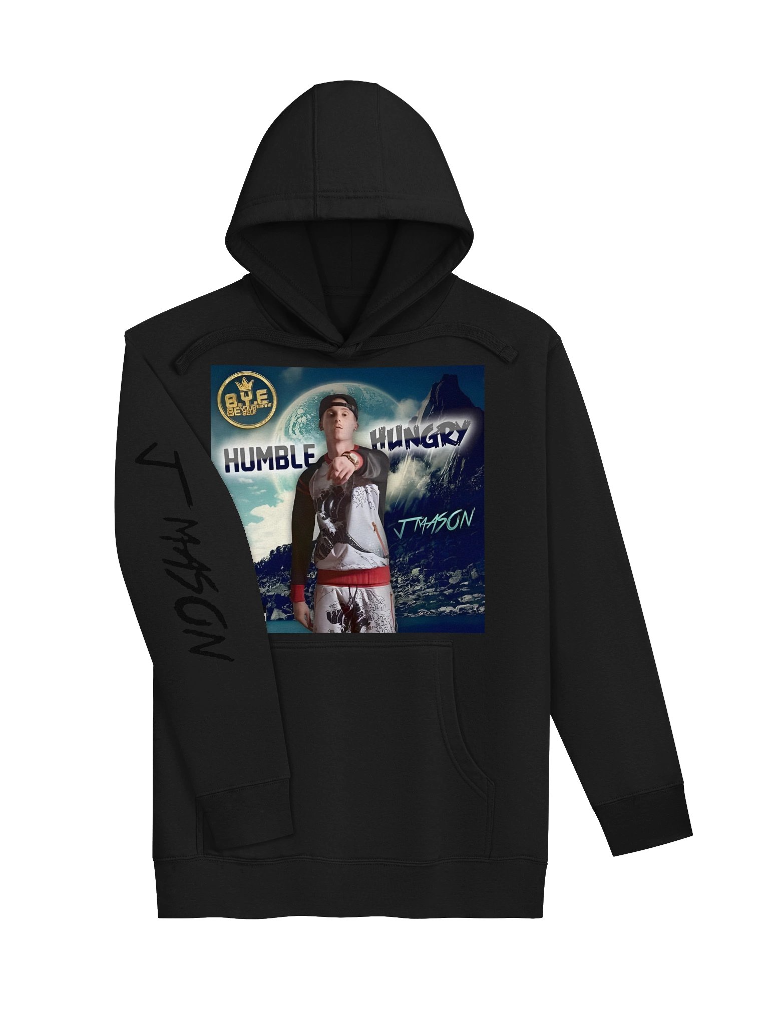 Humble & Hungry Hoodie product image (3)