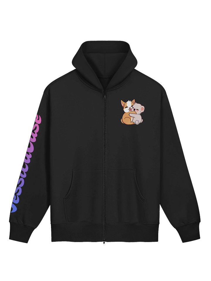 Fluff Zip product image (1)