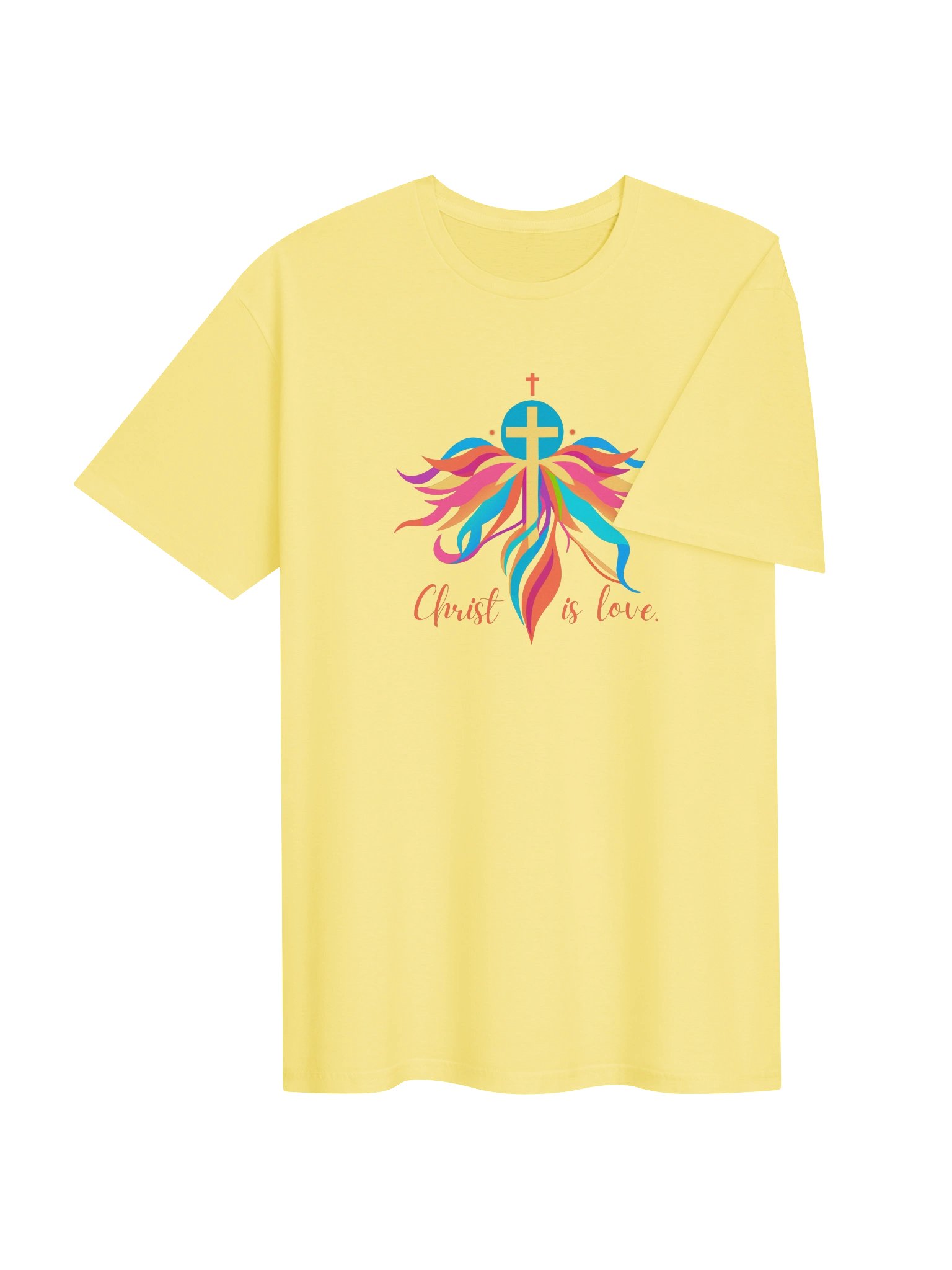 Christ Is Love T-shirt product image (7)