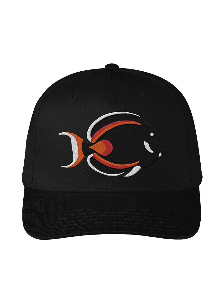 Achilles Tang Mid-Profile Baseball Cap (Embroidered) for Reef and Marine Aquarium Lovers product image (21)