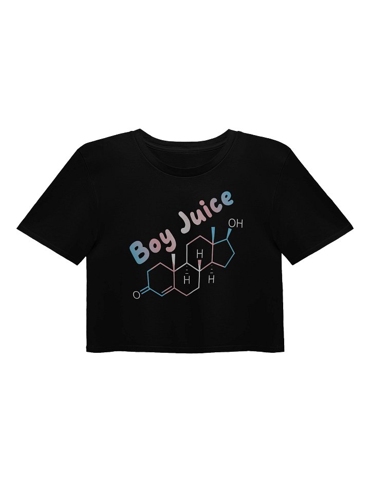 Boy Juice Crop Top product image (1)