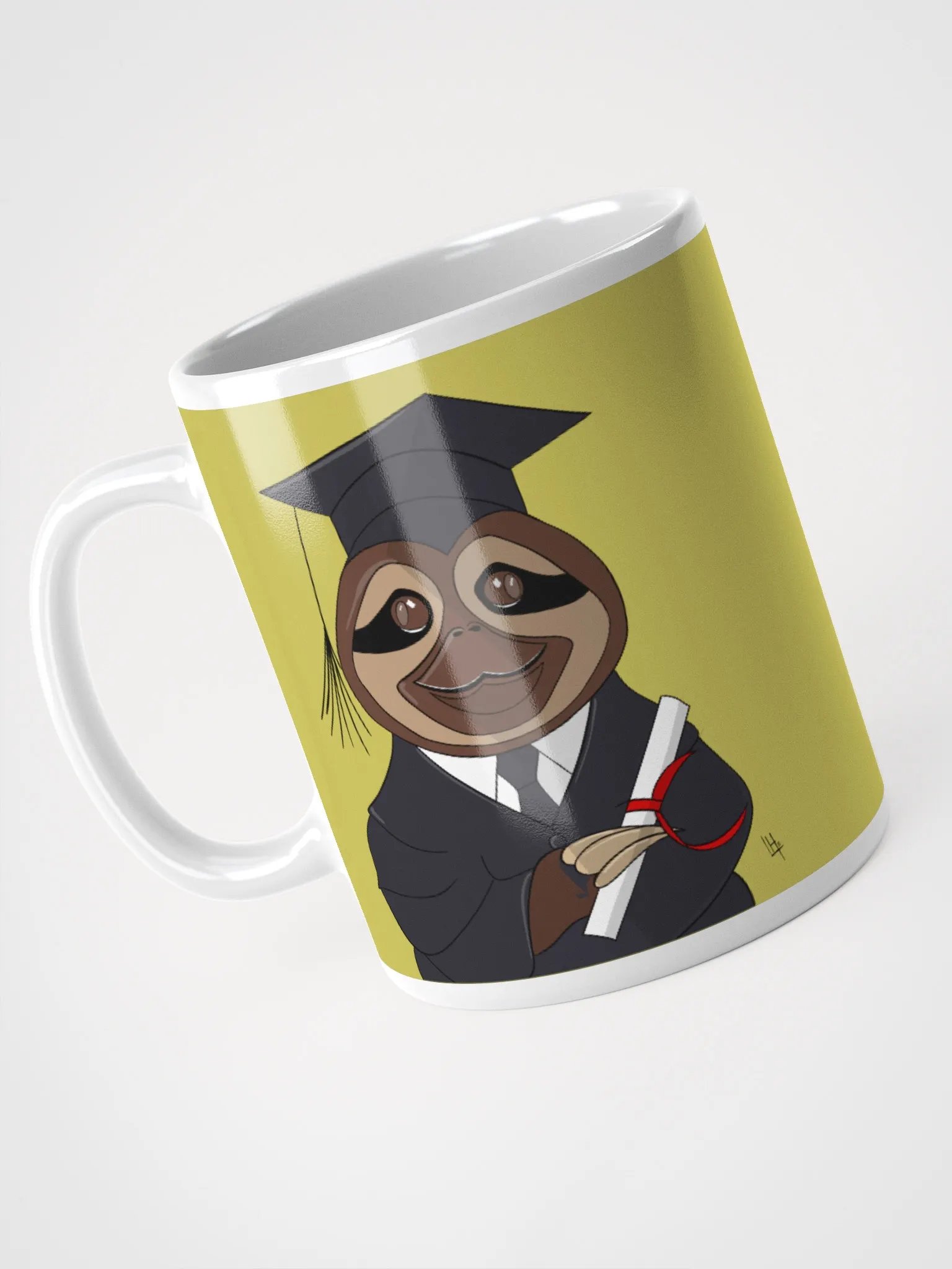 Graduate Sloth product image (3)