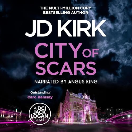 City of Scars Audiobook product image (1)