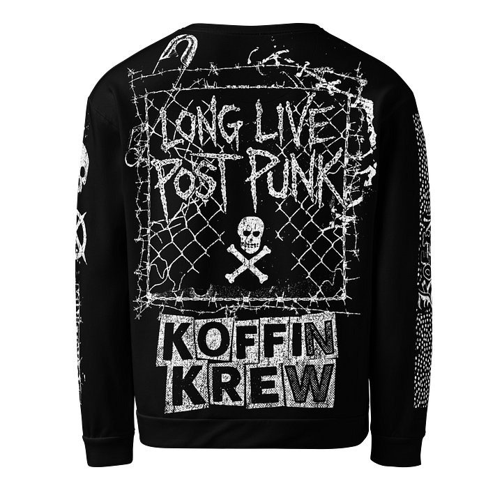 Punk Rotten Ultimate Sweatshirt product image (2)