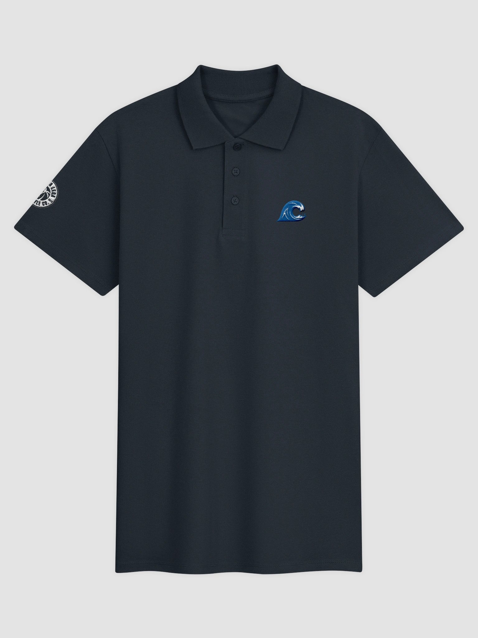 The Ocean Wave Polo product image (1)