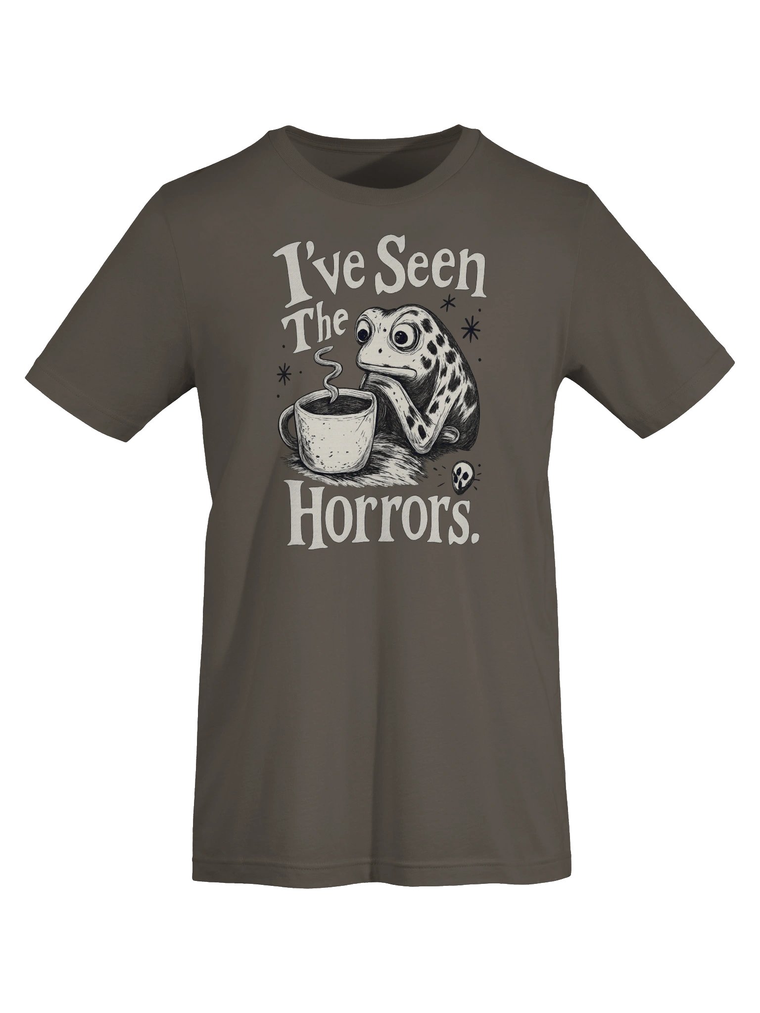 Existential Frog Graphic Tee product image (4)