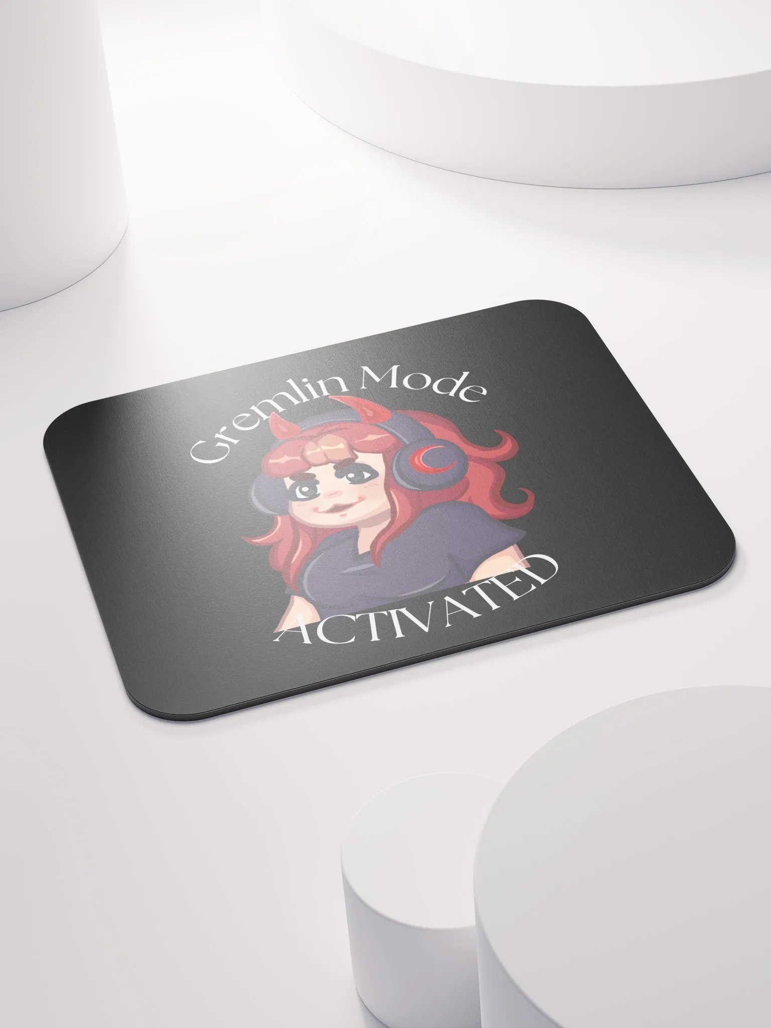 Gremlin Mode Mouse Pad product image (4)