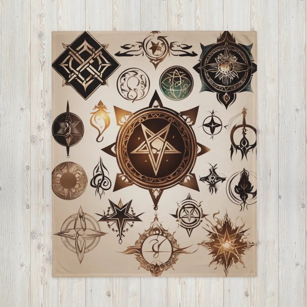 Symbology Blanket product image (4)
