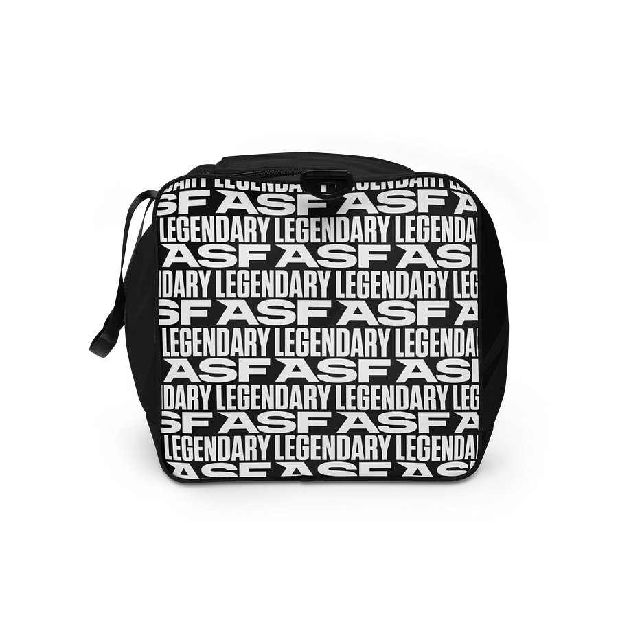 LAF Duffle Bag (Black) product image (9)