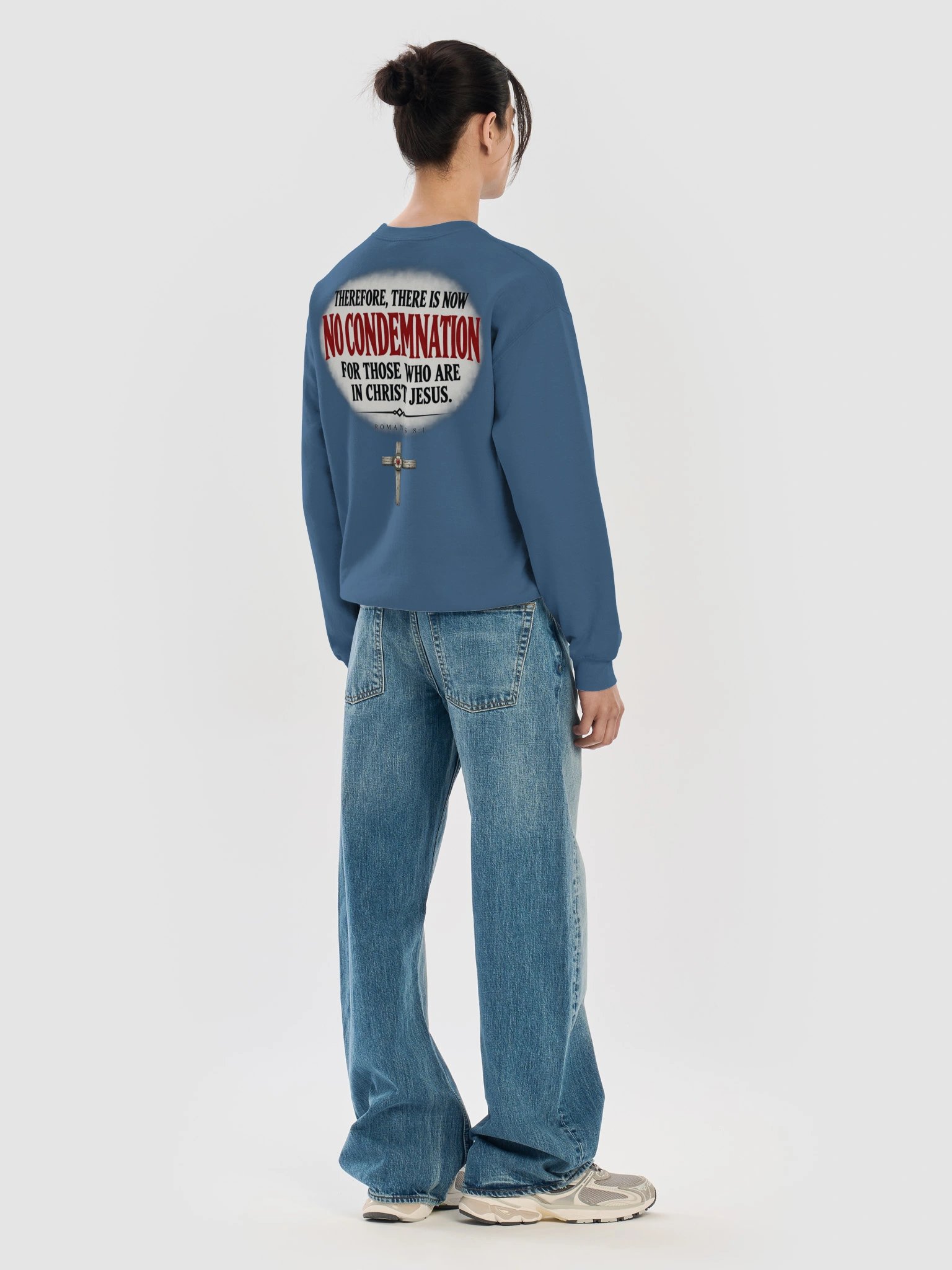 Sin Boldly Sweatshirt product image (40)