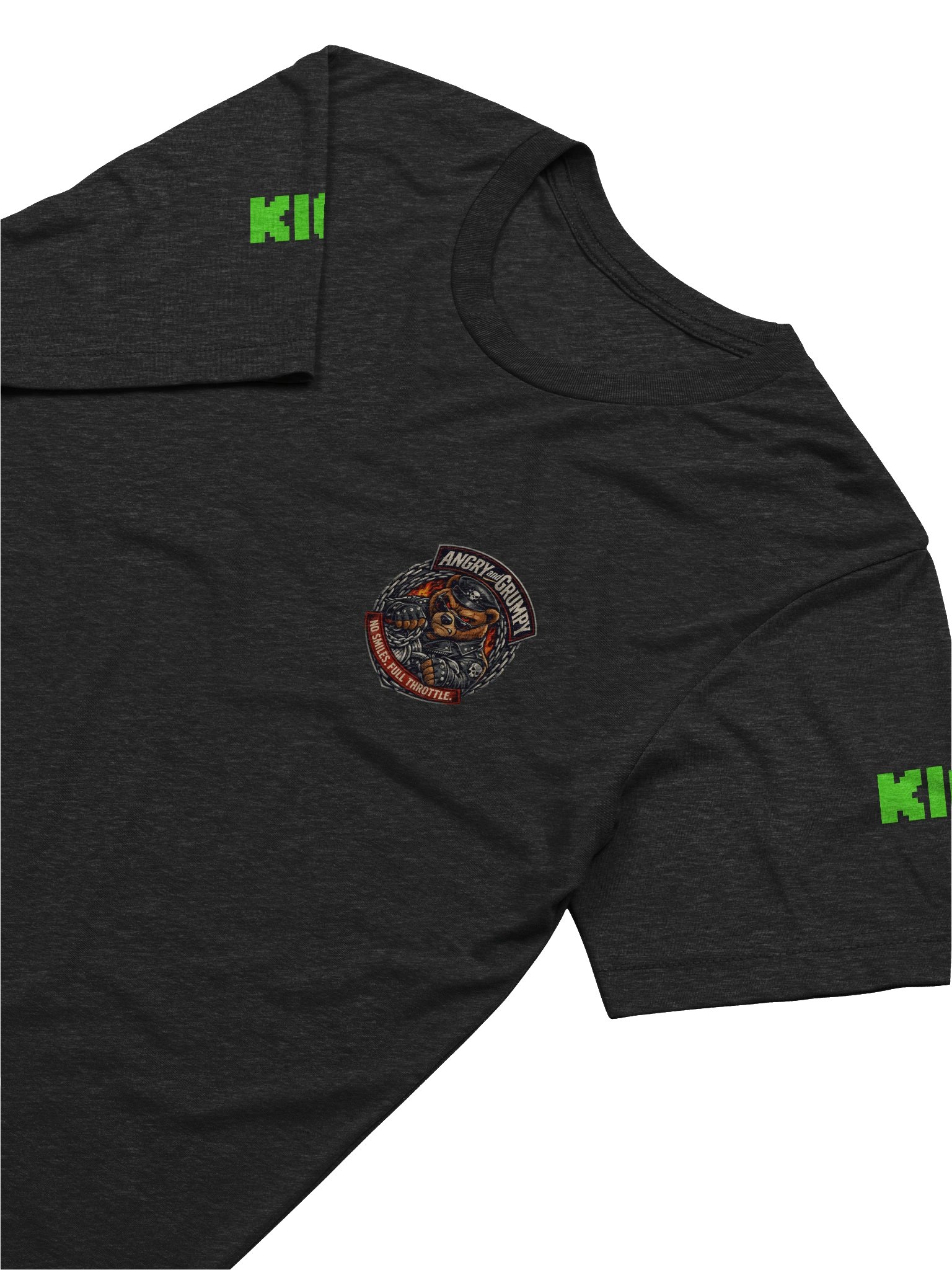 back logo t shirt product image (6)