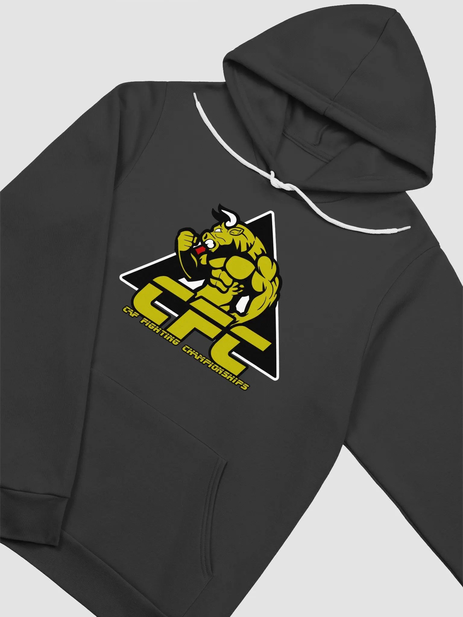 CFC Flex Bull Hoodie product image (3)