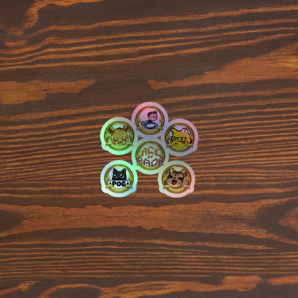Stickers: Set 5 product image (5)
