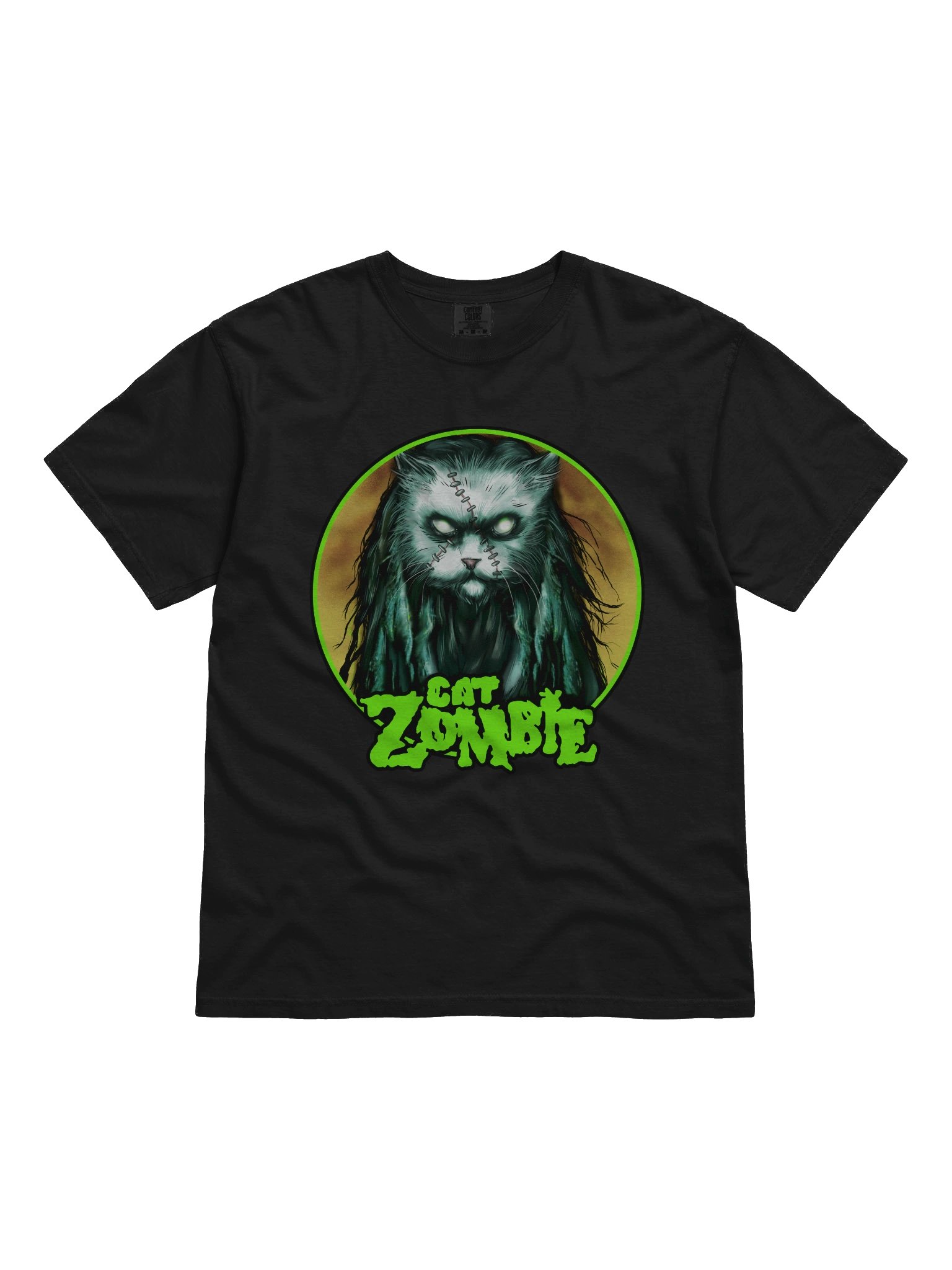 Cat Zombie - Tee product image (1)