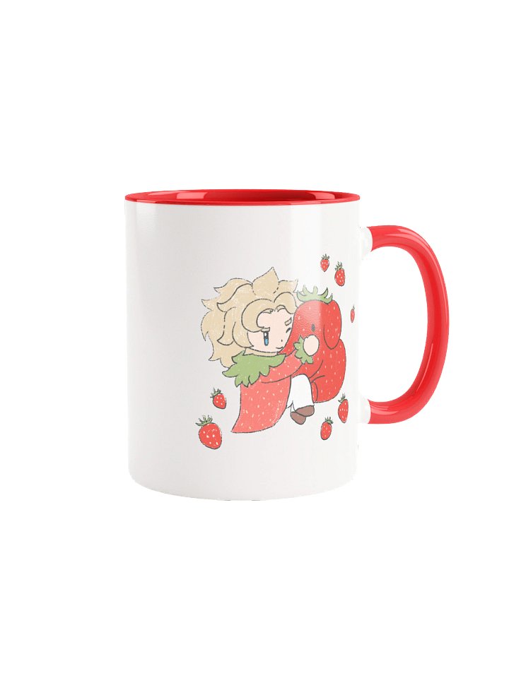 strawberry leo mug product image (1)