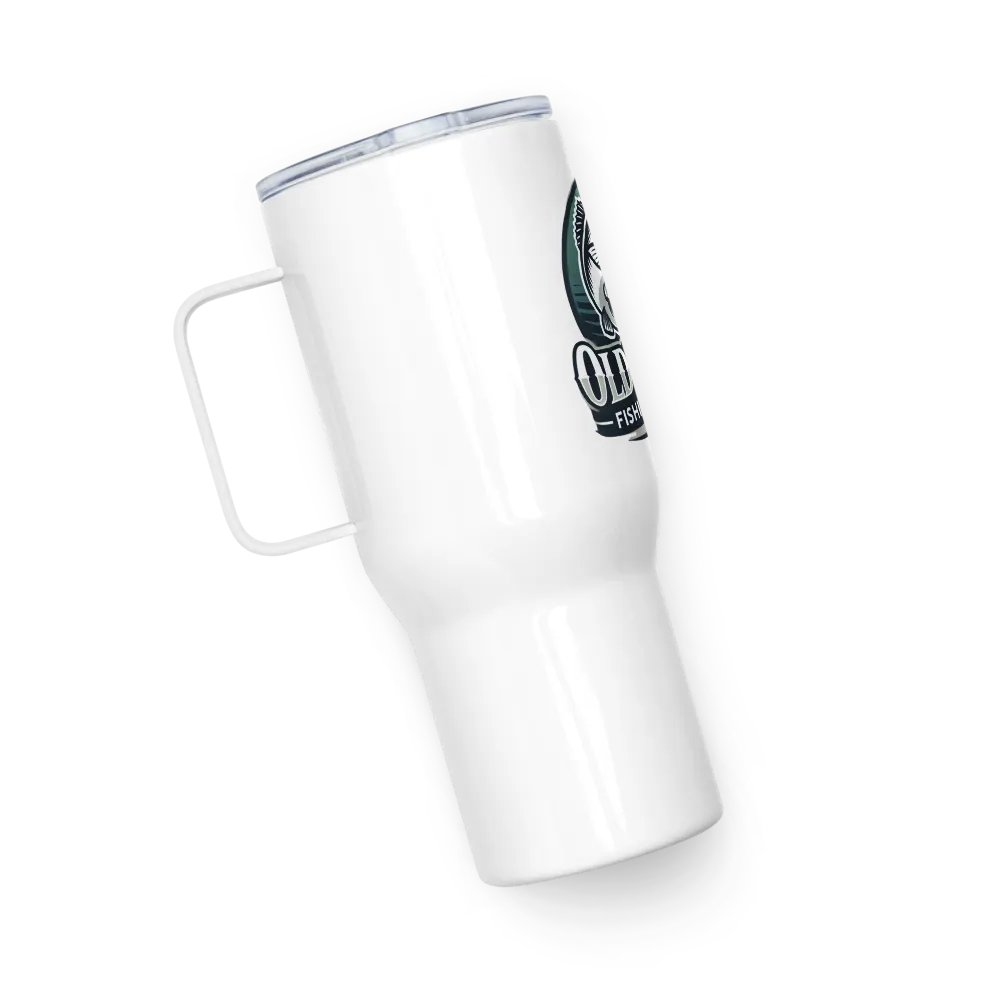 Travel Mug with a Handle product image (5)