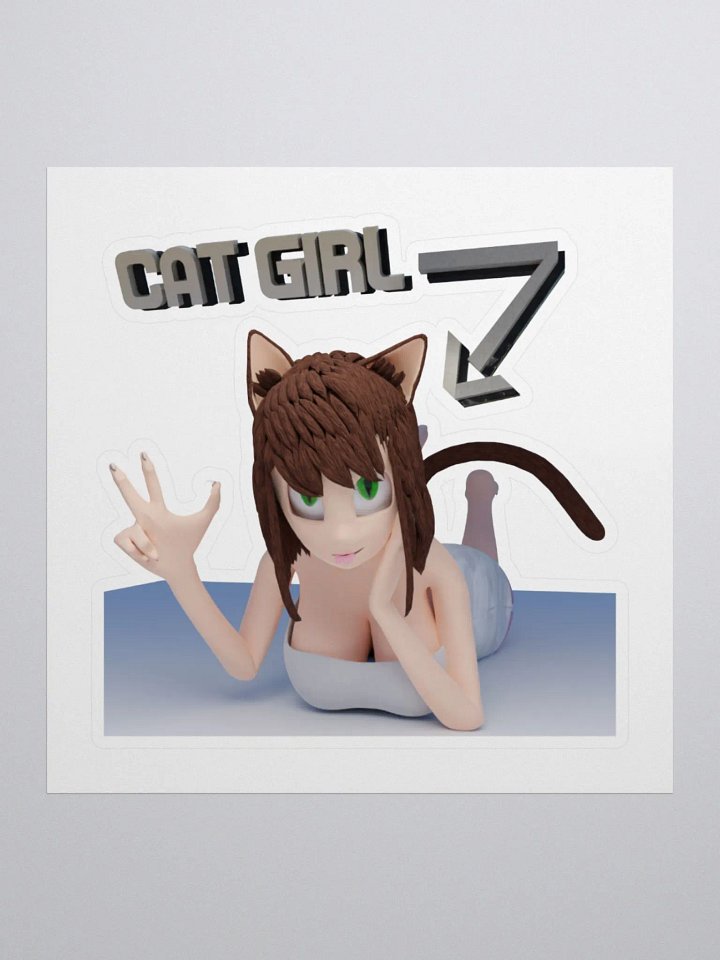 Catgirl Identified product image (1)