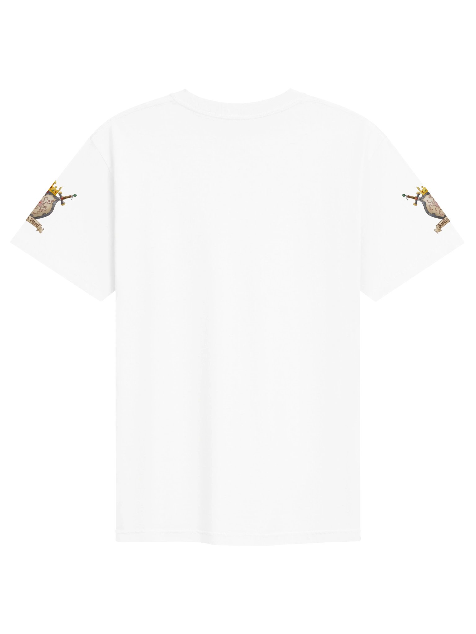 Gnomish Hospitality Tee product image (2)