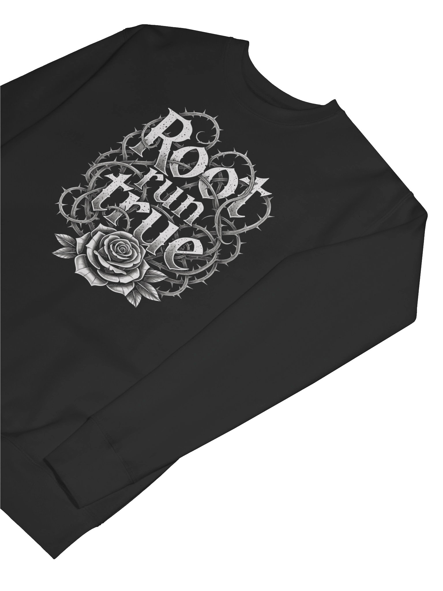 Root Run True Monochrome Sweatshirt product image (7)