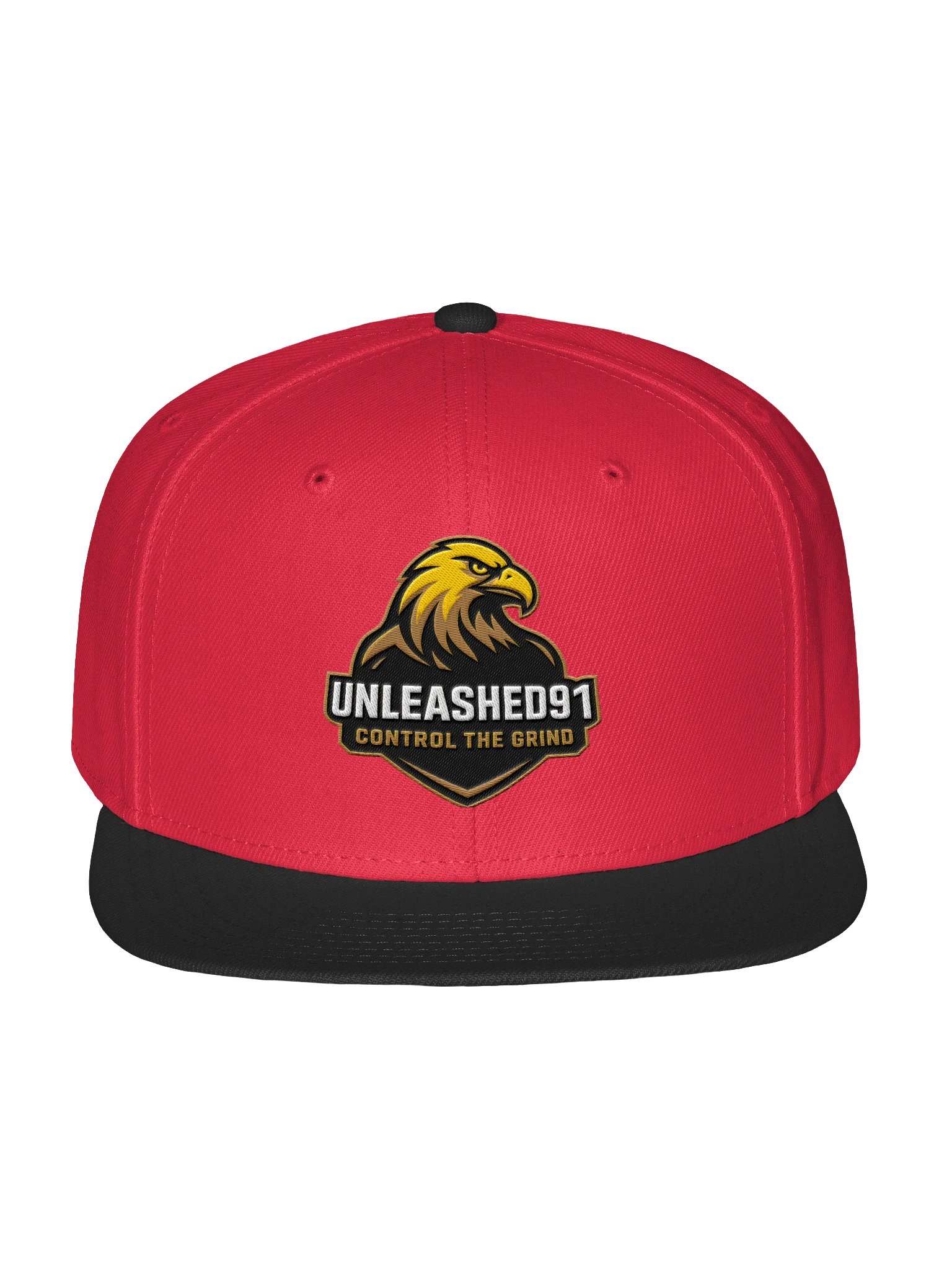 UNLEASHED91 "APEX FOCUS" SNAPBACK CONTROL THE GRIND product image (3)