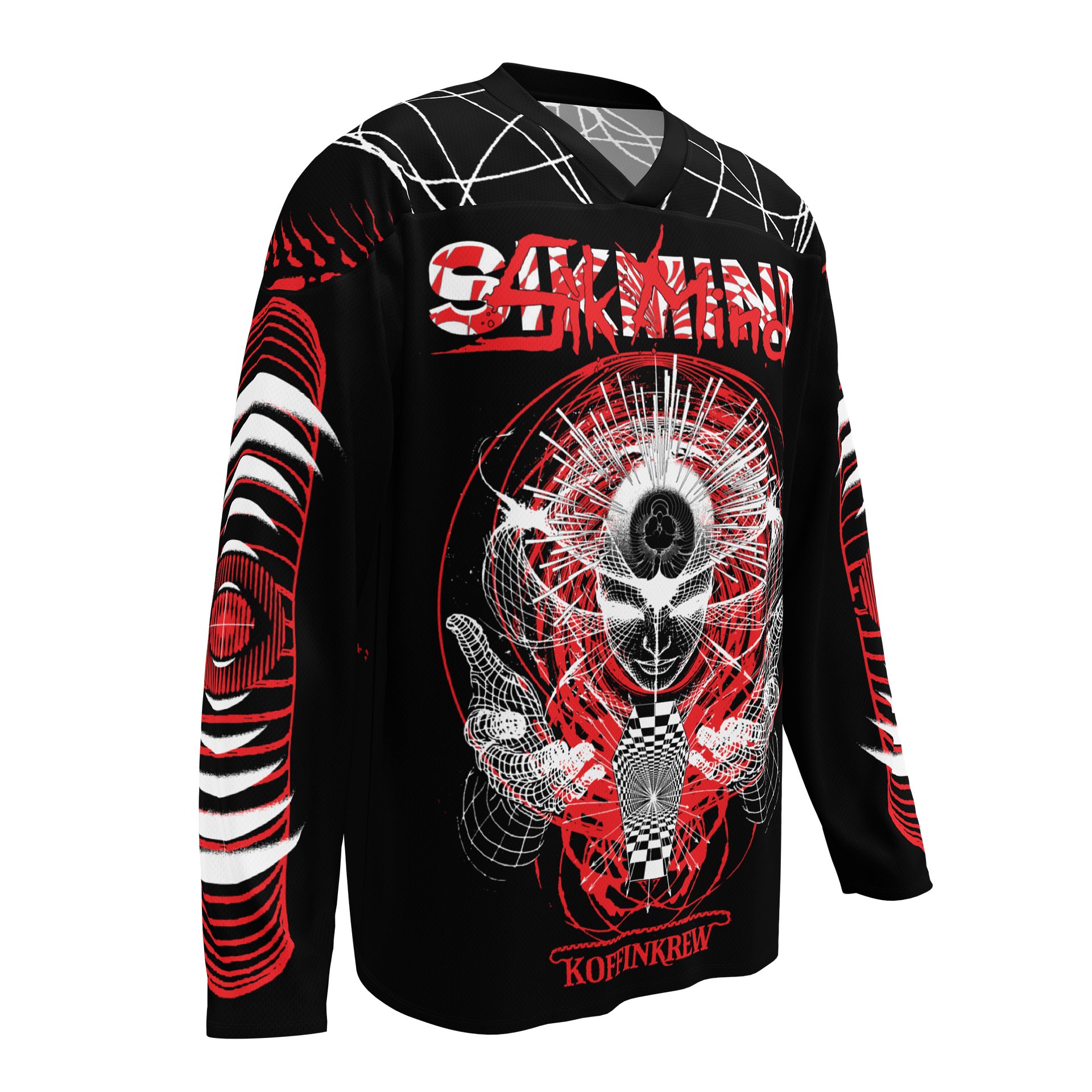 Sikmind Hockey Jersey product image (1)
