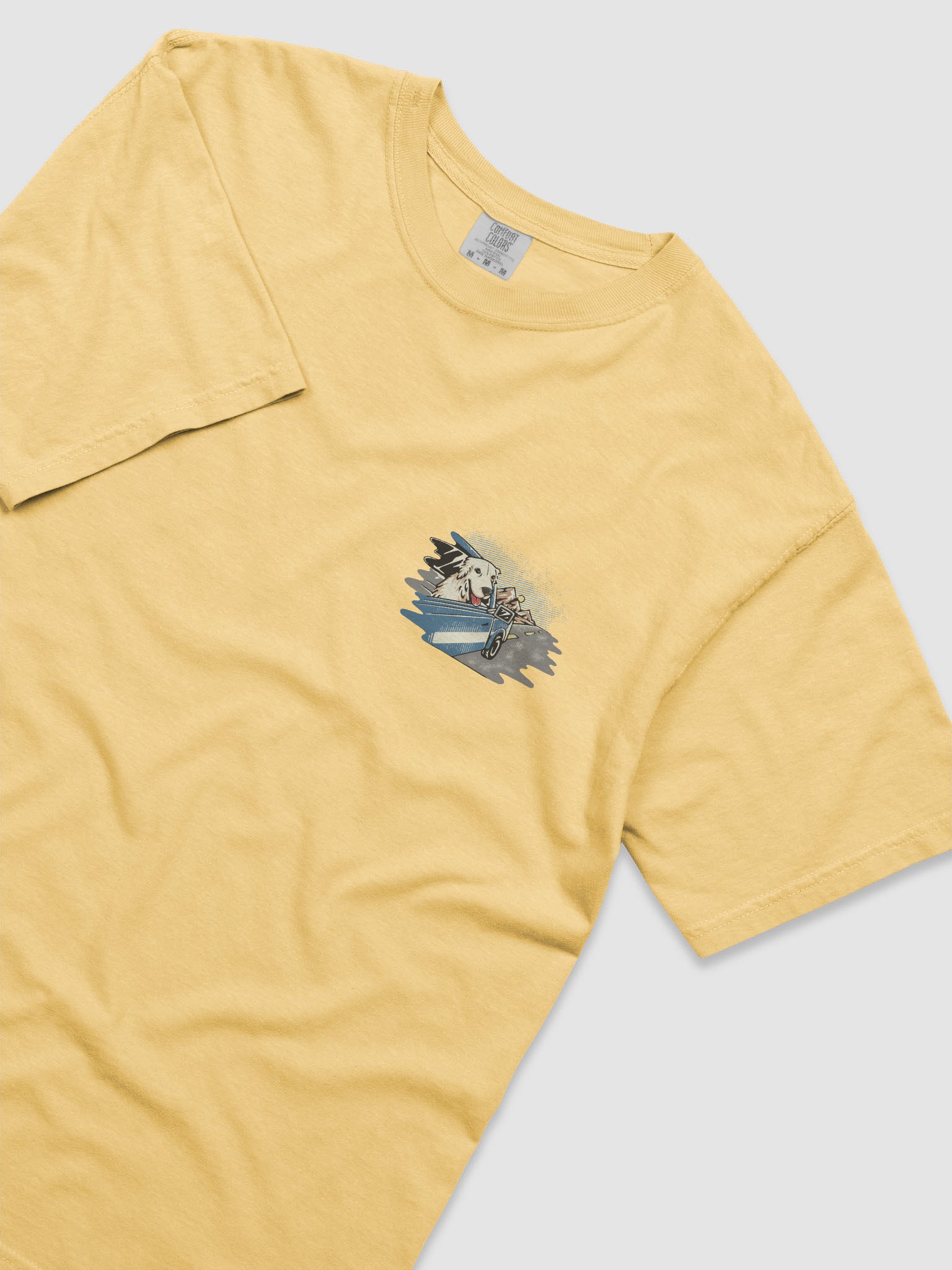 Road Trippin' Retriever Tee product image (7)