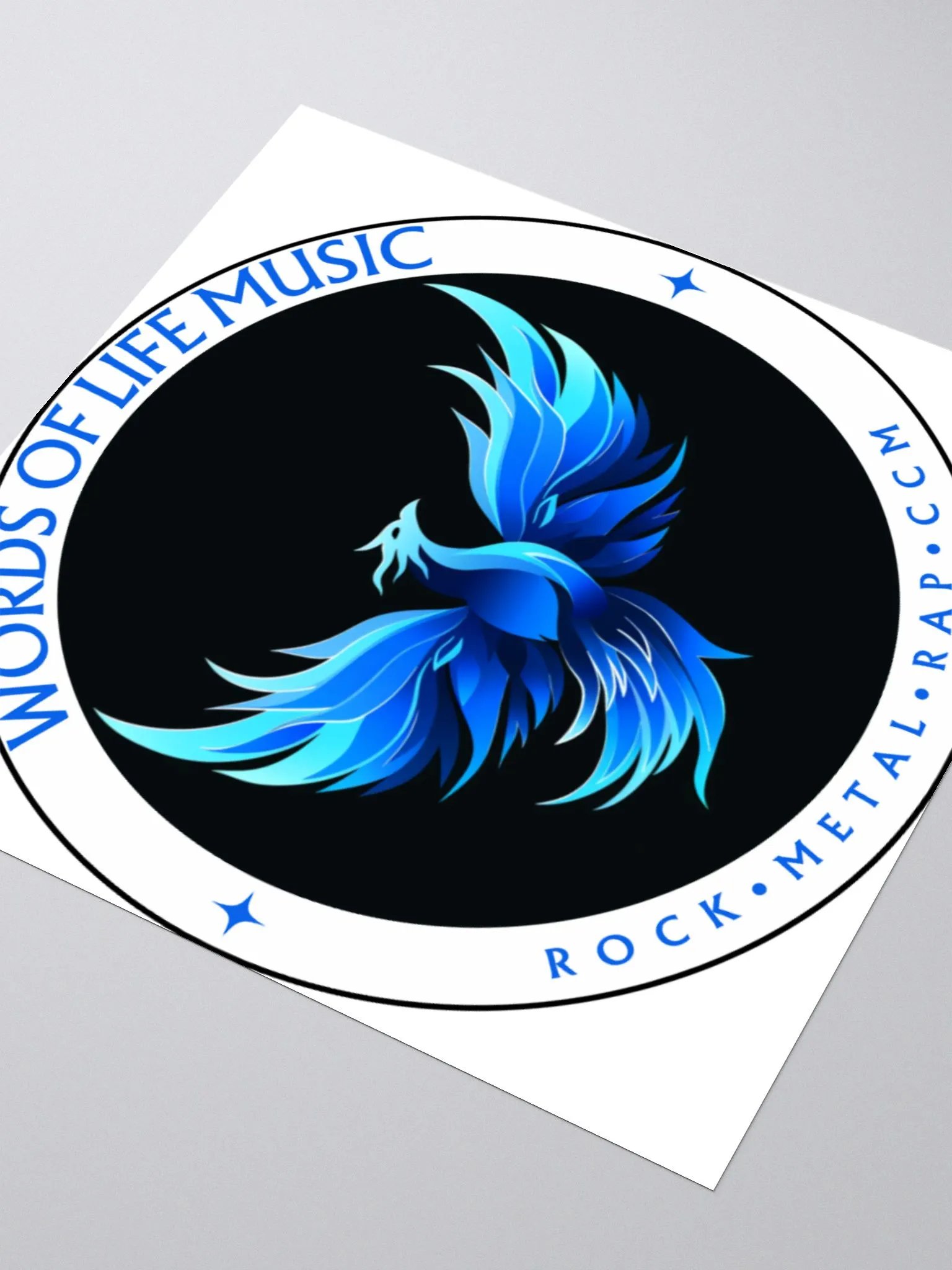 WOLM Stickers product image (3)