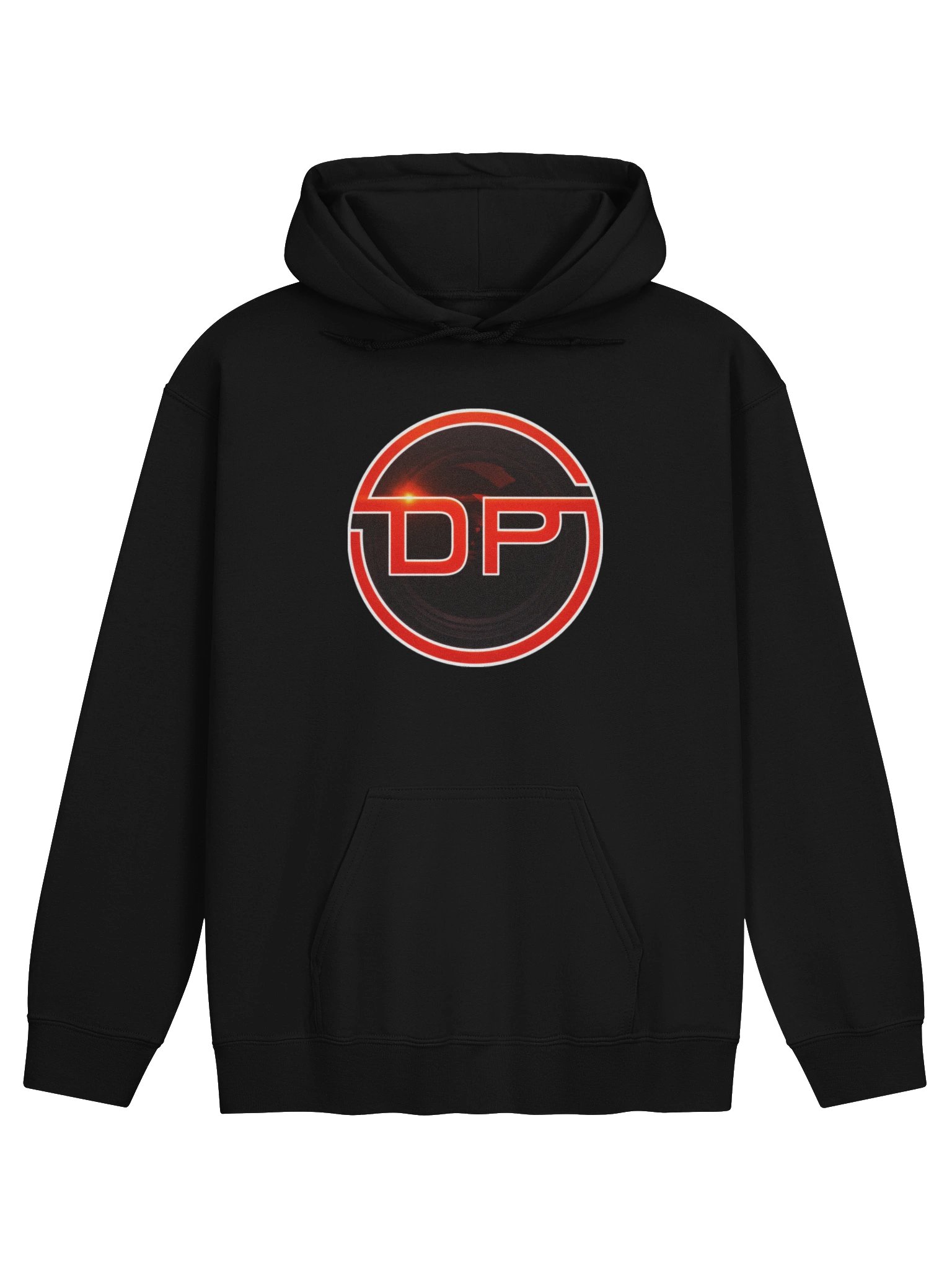 dust paranormal / productions Gildan Classic Hoodie product image (1)