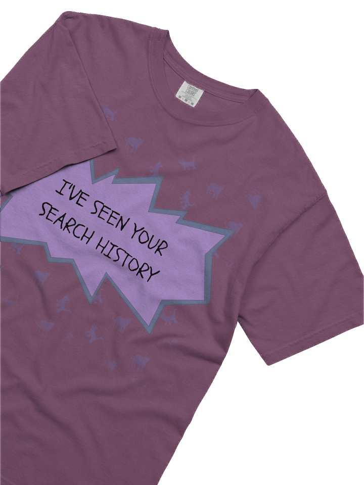 BA-BA! Secrets Revealed T-Shirt product image (1)