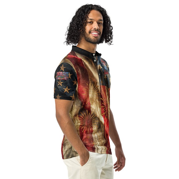 GlenRidge at Palmer Ranch July 4th America Freedom Polo product image (1)