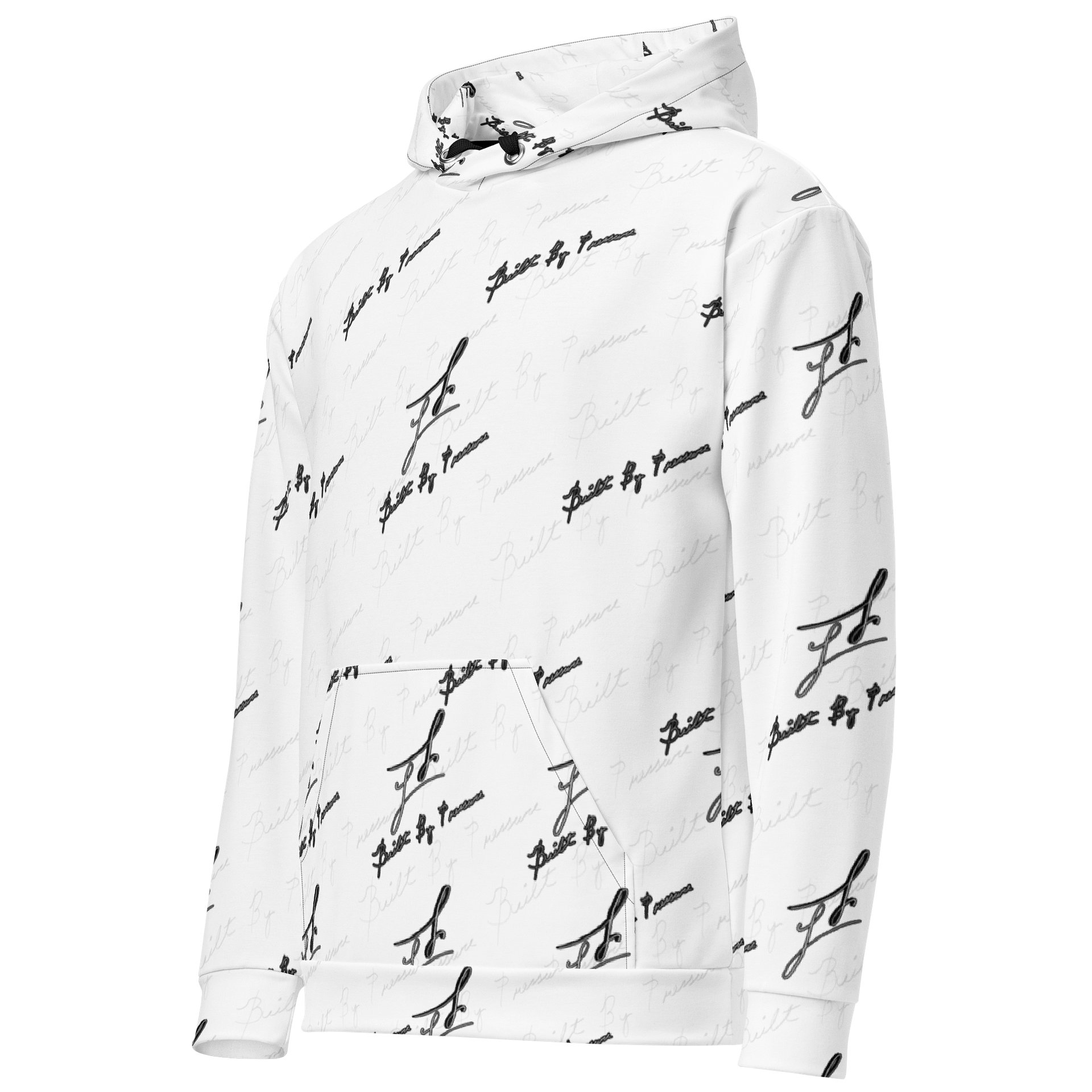 Limited Edition | Transparent-Pressure RBN V1 | Hoodie product image (4)