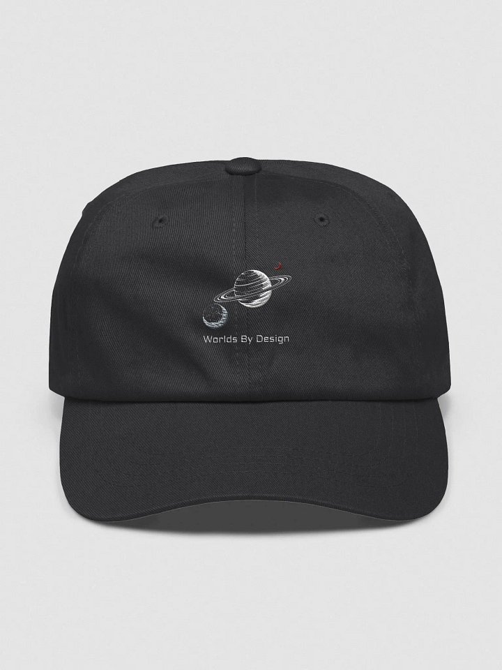 Worlds By Design Cap product image (3)