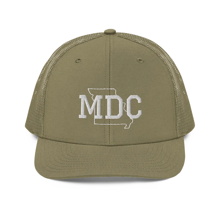 MDC Heritage Hat product image (1)