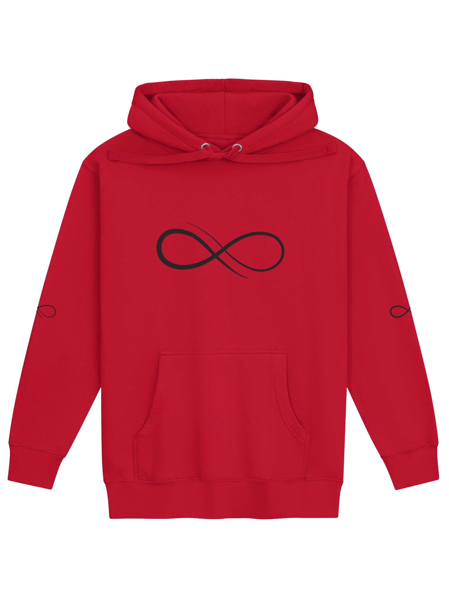Infinity Sweatshirt w Sleeve Designs Book Related product image (1)