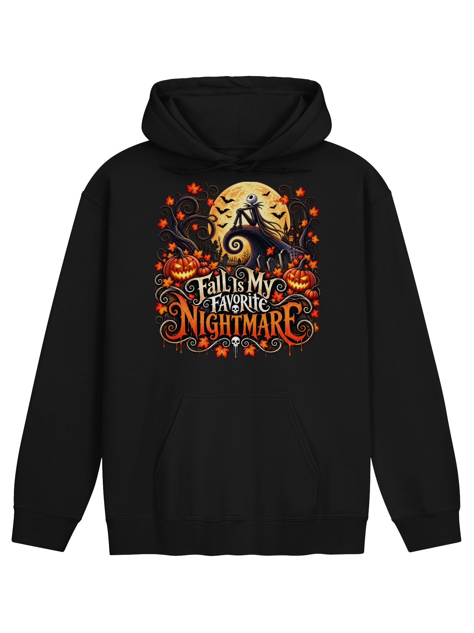 Fall is My Favorite Nightmare product image (1)