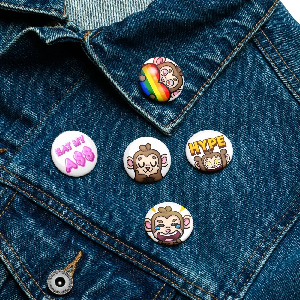 mochamom pins!! product image (16)
