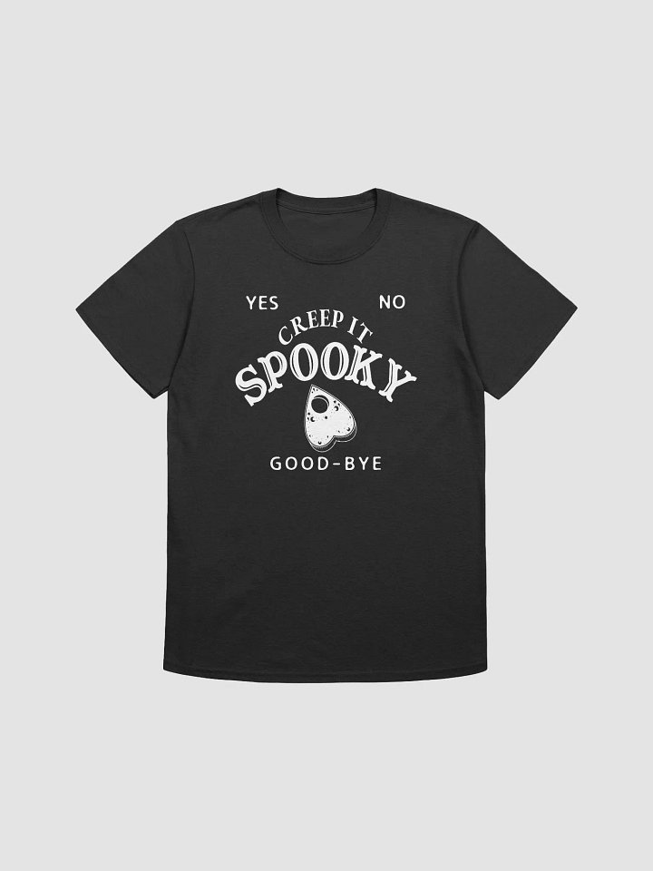 Creep it Spooky Ouija Unisex Tee product image (1)