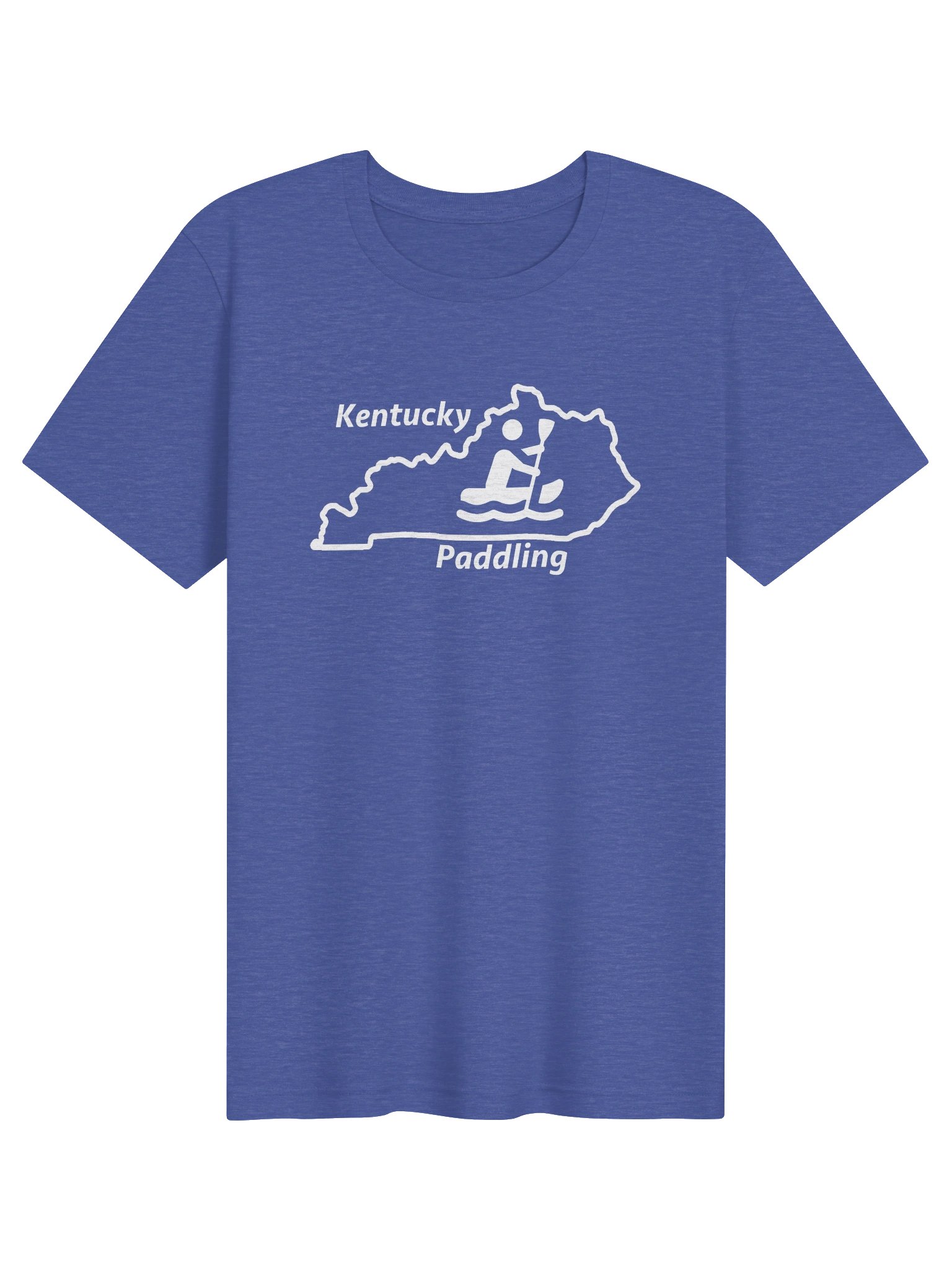 Kentucky Paddling Tee product image (1)