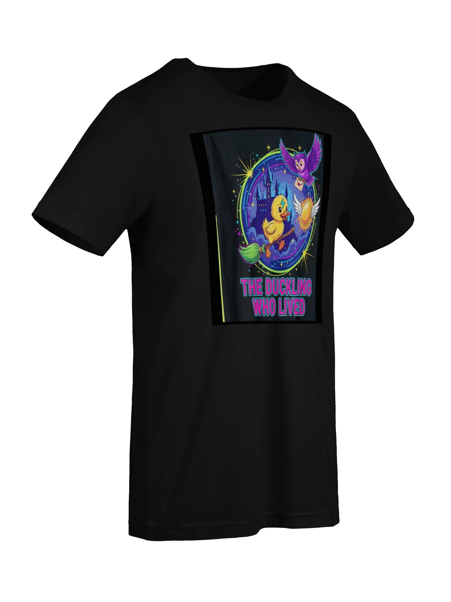 The Duckling Who Lived Tee product image (7)