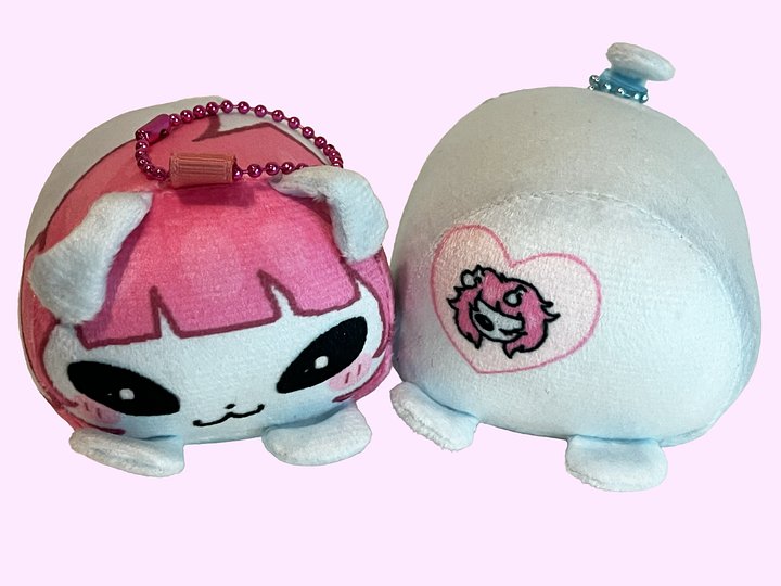 Bean Plushies [Set of 2] product image (2)