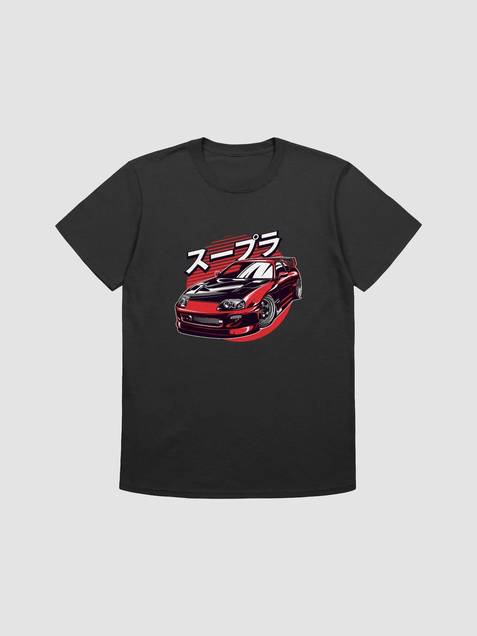 Racing Spirit Japanese Graphic Tee product image (1)