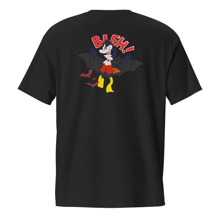 Vampire Louie Pocket Tee product image (1)